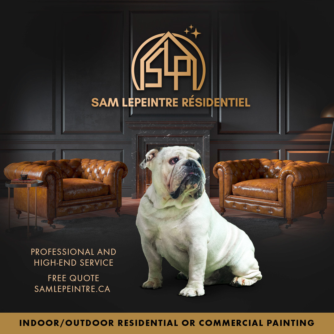 Montreal Residential painter